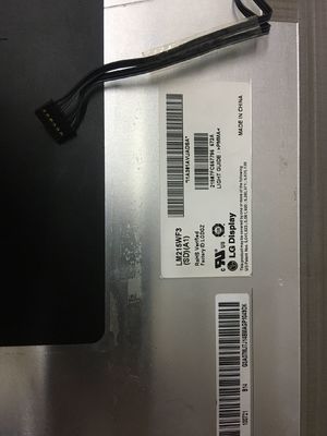21.5&quot; 1920×1080 365cd/m2 Panel TFT LCD 102PPI LM215WF3-SDA1 89/89/89/89 (tipo.)
