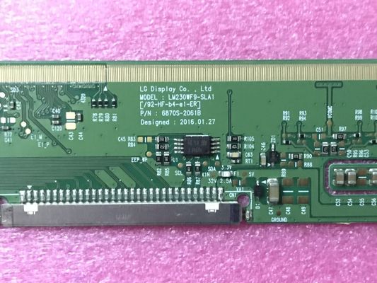 23,0&quot; pantalla 95PPI LM230WF9-SLA1 de Tft del cuadrado de 1920×1080 250cd/M2