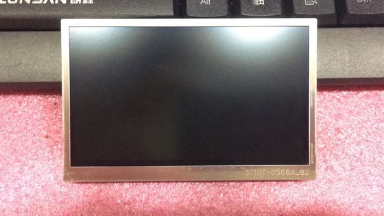 Display LCD de 43&quot; 480x1080 400cd/M2 Tft 128PPI LB043WQ4-TD01 70/70/60/50 (tipo.)