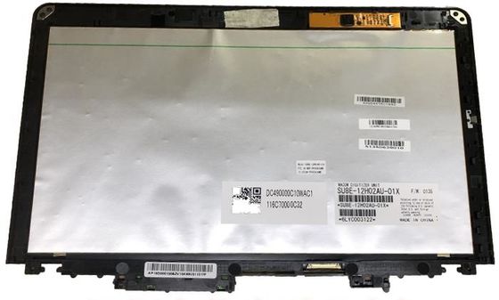 176PPI 12,5&quot; 300cd/m2 Pantalla LCD TFT 1920×1080 LP125WF4-SPH1 85/85/85/85 (tipo.)