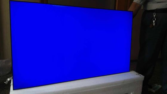 80PPI 55&quot; 3840x2160 Pantalla Tft cuadrada 500cd/m2 LC550EGG-FLM1 89/89/89/89 (tipo.)