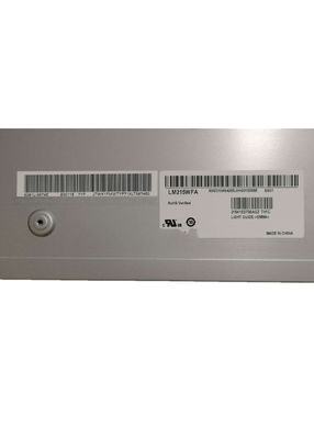 EXHIBICIÓN INDUSTRIAL del LCD del ² de ×1080 250 cd/m de LM215WFA-SSG1 LG Display 21,5&quot; 1920 (RGB)