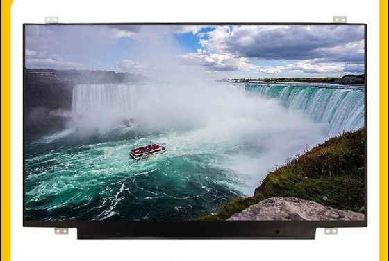 LG Display 15,6 de LP156WFC-SPDB” 1920 (RGB) EXHIBICIONES INDUSTRIALES del LCD del ² de ×1080 250 cd/m