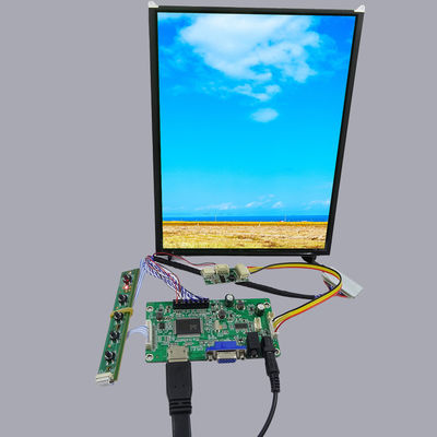 EXHIBICIÓN INDUSTRIAL del LCD del ² de ×1536 440 cd/m de LP097QX1-SPA1 LG Display 9,7&quot; 2048 (RGB)