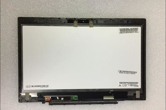 LP140QH1-SPH1 LG Display 14,0” 2560 (RGB) EXHIBICIÓN INDUSTRIAL del LCD del ² de ×1440 300 cd/m