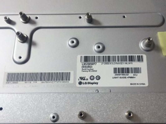 EXHIBICIÓN INDUSTRIAL del LCD del ² de ×1080 250 cd/m de LM230WF7-SSB2 LG Display 23,0&quot; 1920 (RGB)