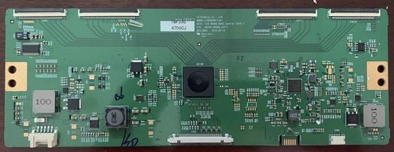 Cd/m de LC860EQN-FJA1 LG Display 86&quot; 3840 (RGB) EXHIBICIÓN INDUSTRIAL del LCD del ² de ×2160 410