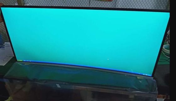 Cd/m de LM340UW3-SSA2 LG Display 34&quot; 3440 (RGB) EXHIBICIÓN INDUSTRIAL del LCD del ² de ×1440 300