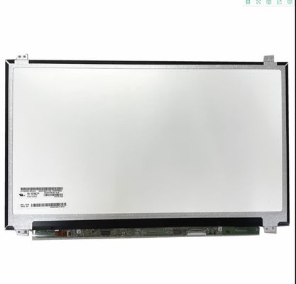 Exhibición industrial 250cd/m2 LP156WF9-SPK2 de 141PPI TFT del IPS 15,6”