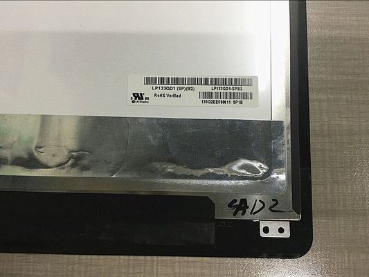 LP133QD1-SPB2 LG Display 13,3” 3200 (RGB) EXHIBICIÓN INDUSTRIAL del LCD del ² de ×1800 300 cd/m