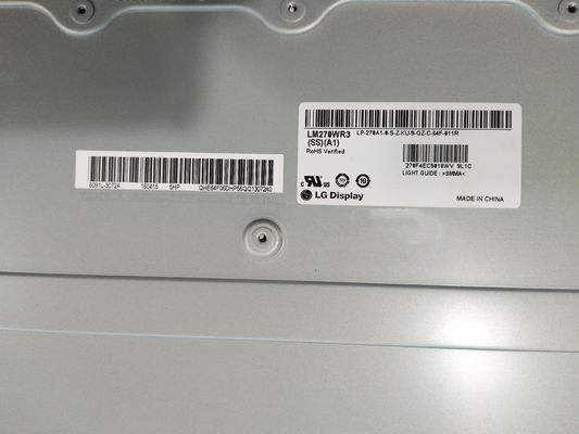 Cd/m de LM270WR3-SSB1 LG Display 27,0&quot; 3840 (RGB) EXHIBICIÓN INDUSTRIAL del LCD del ² de ×2160 400