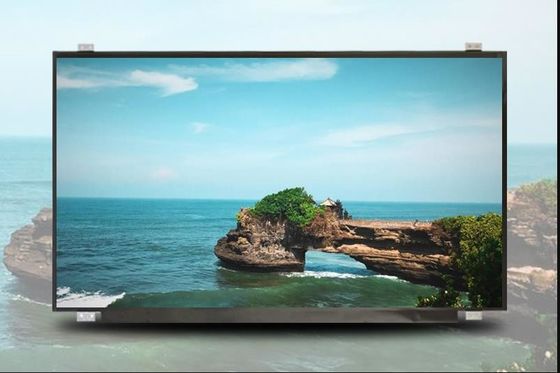 LP140WF6-SPF1 LG Display 14,0” 1920 (RGB) EXHIBICIONES INDUSTRIALES del LCD del ² de ×1080 300 cd/m