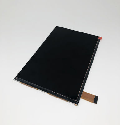 Cd/m de LD070WX4-SM01 LG Display 7,0&quot; 800 (RGB) EXHIBICIÓN INDUSTRIAL del LCD del ² de ×1280 490