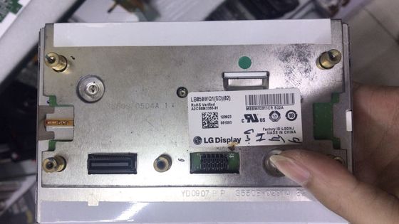 LB058WQ1-SD03 LG Display 5.8&quot; 400 ((RGB) × 240 470 cd/m2 DISPLAY LCD industrial 400 ((RGB) × 240, WQVGA 80PPI