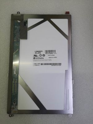 EXHIBICIÓN INDUSTRIAL del LCD del ² de ×768 370 cd/m de LD089WX1-SL03 LG Display 8,9&quot; 1280 (RGB)