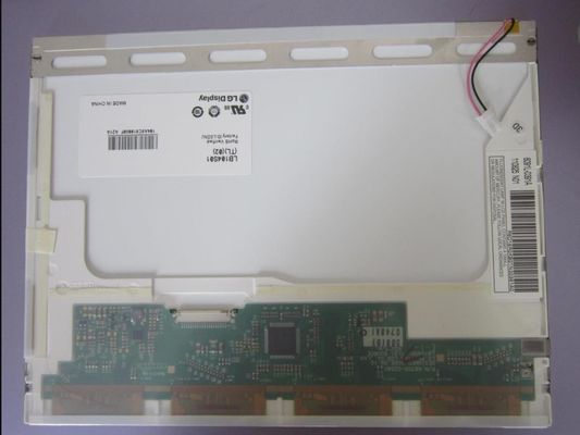 LB104S01-TL02 LG Display 10,4” 800 (RGB) EXHIBICIÓN INDUSTRIAL del LCD del ² de ×600 250 cd/m