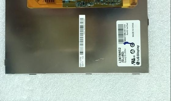 7.0&quot; 1024×600 169PPI Pantalla Tft cuadrada 400cd/m2 LD070WS2-SL02 85/85/85/85 (tipo.)