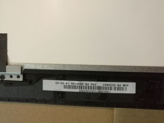 14,0” paneles LCD 250cd/m2 LP140WD2-TPB1 del cuadrado de 1600×900 131PPI