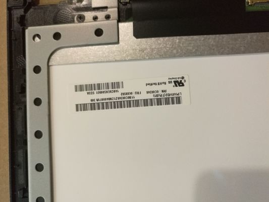 14,0” paneles LCD 250cd/m2 LP140WD2-TPB1 del cuadrado de 1600×900 131PPI