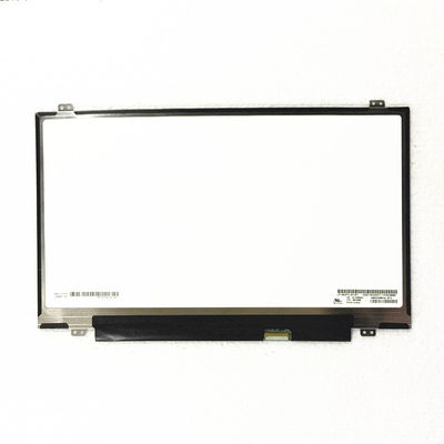 pantalla LP140WF3-SPD1 1920×1080 de Tft del cuadrado 157PPI de 300cd/m2 el 14.0in