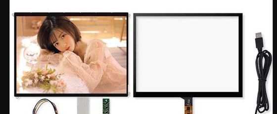 EXHIBICIÓN INDUSTRIAL del LCD del ² de ×1536 440 cd/m del LG Display 9,7&quot; 2048 de LP097QX1-SPAV (RGB)