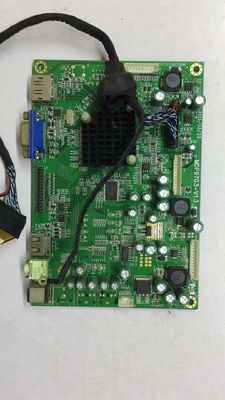 Cd/m de LM270WQ1-SDF1 LG Display 27,0&quot; 2560 (RGB) EXHIBICIÓN INDUSTRIAL del LCD del ² de ×1440 440