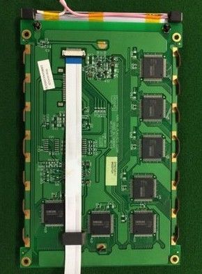Cd/m de LA070WV2-TD01 LG Display 7,0&quot; 800 (RGB) EXHIBICIÓN INDUSTRIAL del LCD del ² de ×480 550