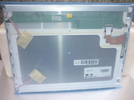 LB121S1-A2 LG Display 12,1” 800 (RGB) EXHIBICIÓN INDUSTRIAL del LCD del ² de ×600 300 cd/m