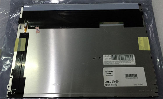 LB121S1-A2 LG Display 12,1” 800 (RGB) EXHIBICIÓN INDUSTRIAL del LCD del ² de ×600 300 cd/m