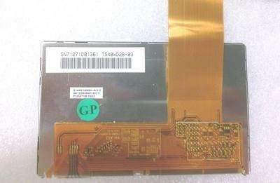 LB050WQ3-TD02 LG. LCD de 5,0&quot; 480×272 ((RGB) 500 cd/m2