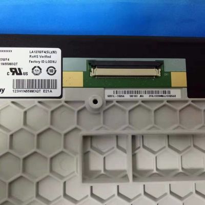 12.3&quot; 1920×720 650cd/m2 Panel TFT LCD LA123WF4-SL02 89/89/89/89 (tipo) (CR≥10)