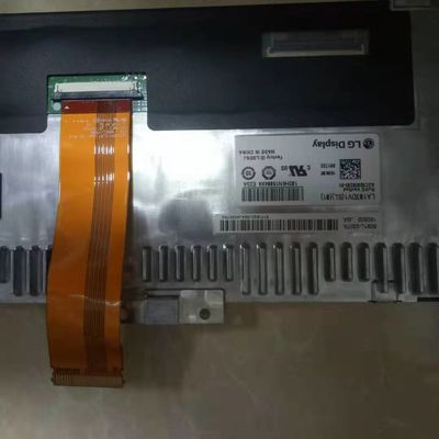 1280×480 Panel LCD TFT de 10,3 pulgadas 133PPI 650cd/m2 LA103DV1-SL01 1280 ((RGB) ×480, DVGA 133PPI