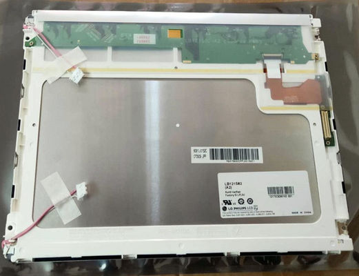 12.1&quot; 800×600 400cd/m2 82PPI Panel TFT WLED LB121S03-TL01 65/65/50/60 (tipo) (CR≥10)