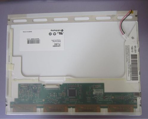 La pantalla LCD TFT de 800 × 600 10,4 &quot; de SVGA 96PPI 250cd/m2 LB104S01-TL01 65/65/45/55 (Min.)