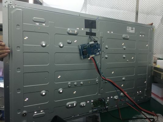 47&quot; 1920×1080 400cd/m2 46PPI Cuadrado Tft Pantalla LC470DUH-PGF1 89/89/89/89 (tipo.)
