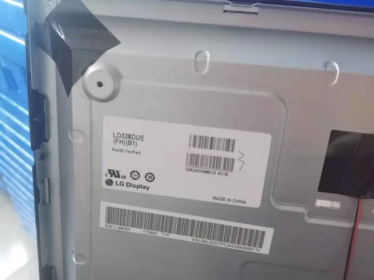 69PPI 32.0in Panel TFT LCD 1920×1080 400cd/m2 LD320DUE-FHB1 89/89/89/89 (tipo) (CR≥10)