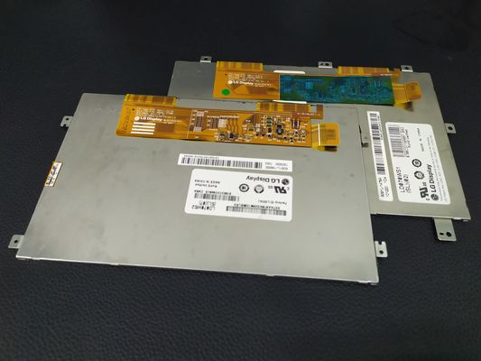 1024×600 400cd/M2 Pantalla de LCD industrial de 7.0&quot; LD070WS1-SL05 85/85/85/85 (tipo.)
