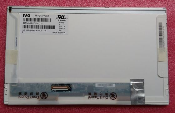 10,1” pantallas LP101WSA-TLA1 de 1024x600 200cd/M2 WSVGA 117PPI Tft Lcd