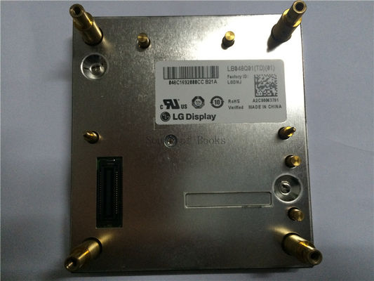 1.56W 4,8&quot; el panel 400cd/m2 73PPI LB048Q01-TD01 de 240×257.73 TFT LCD