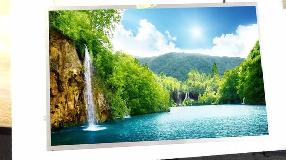 1.56W 4,8&quot; el panel 400cd/m2 73PPI LB048Q01-TD01 de 240×257.73 TFT LCD