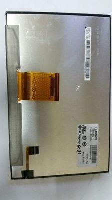 8,0&quot; el panel 116PPI LA080WV2-TD01 de 800×480 250cd/m2 WLED TFT LCD