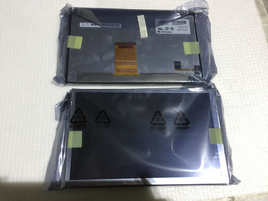 8,0&quot; el panel 116PPI LA080WV2-TD01 de 800×480 250cd/m2 WLED TFT LCD