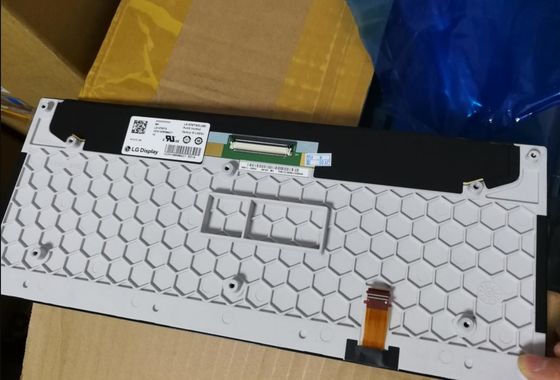 12,3” paneles LCD industriales LA123WF4-SL01 167PPI de 1920×720 750cd/m2