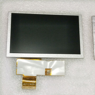 5,0&quot; panel LCD industrial HSD050IDW1-A20 HannStar 0.98W de 800×480 RGB 188PPI