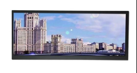 panel LCD industrial 4.9W HSD050JDW2-B00 HannStar de 1250cd/M2 188PPI