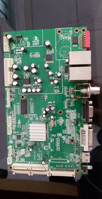 0.84W 6,0&quot; el panel 450cd/m2 247PPI HSD060CHW1-A00 HannStar de 720x1280 TFT LCD
