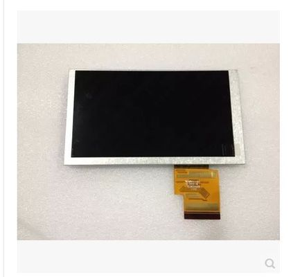 6,2&quot; el panel HSD062IDW1-A00 HannStar de 800x480 WVGA 150PPI TFT LCD