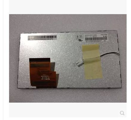 6,2&quot; el panel HSD062IDW1-A00 HannStar de 800x480 WVGA 150PPI TFT LCD
