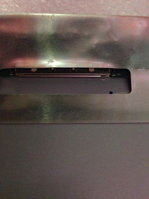 21,5&quot; panel LCD industrial 250cd/m2 102PPI LM215WF4-TLG1 de 1920×1080 RGB