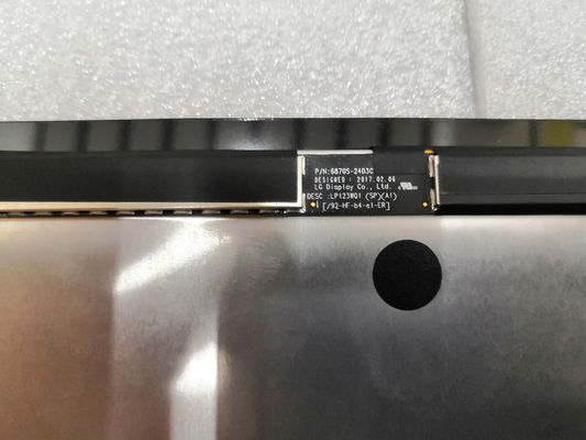 Exhibición industrial 12,3” LA123WF5-SL01 de 1920×720 RGB 780cd/m2 Lcd